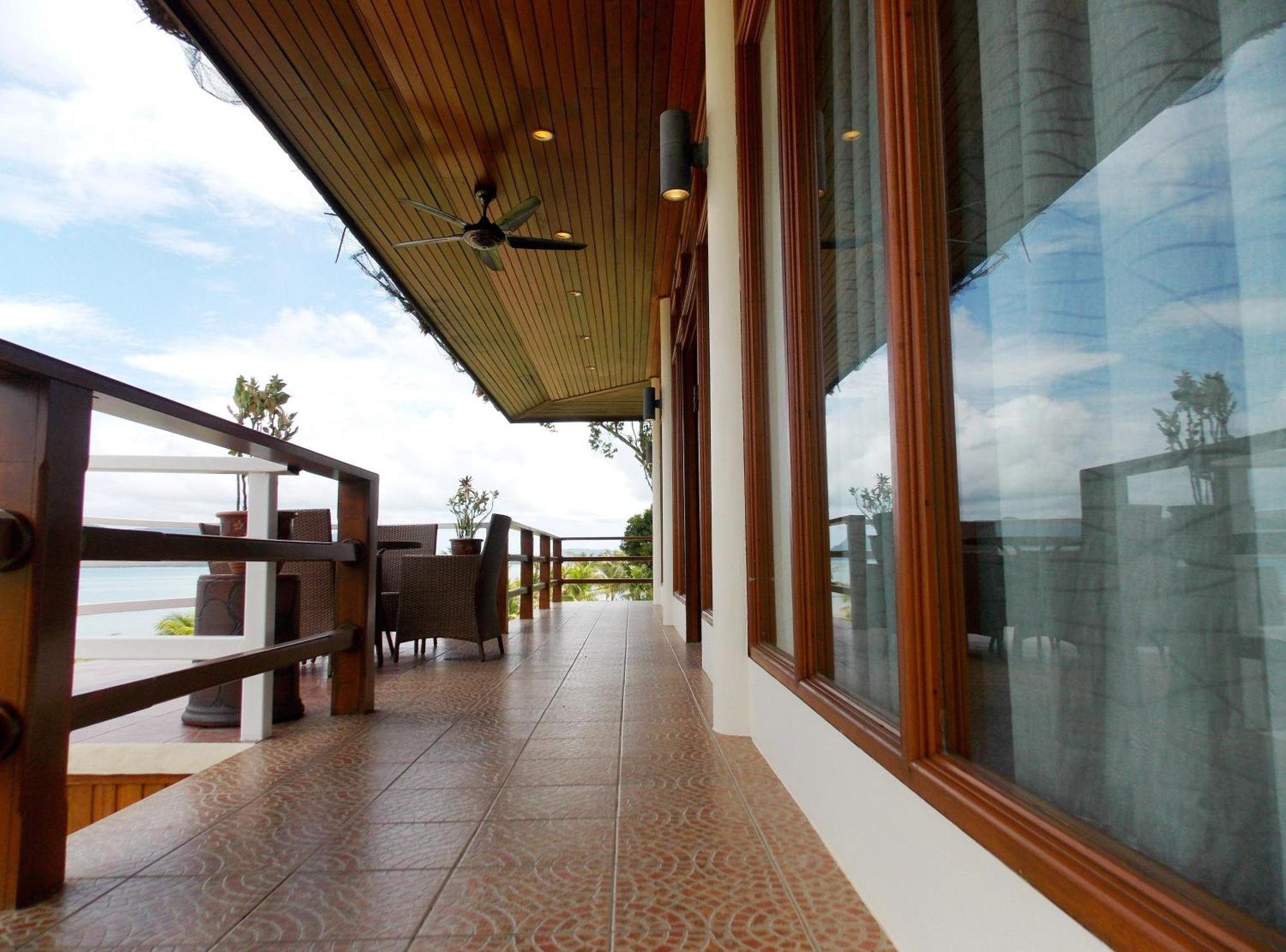 The Ocean Residence Langkawi Kuah Exterior foto