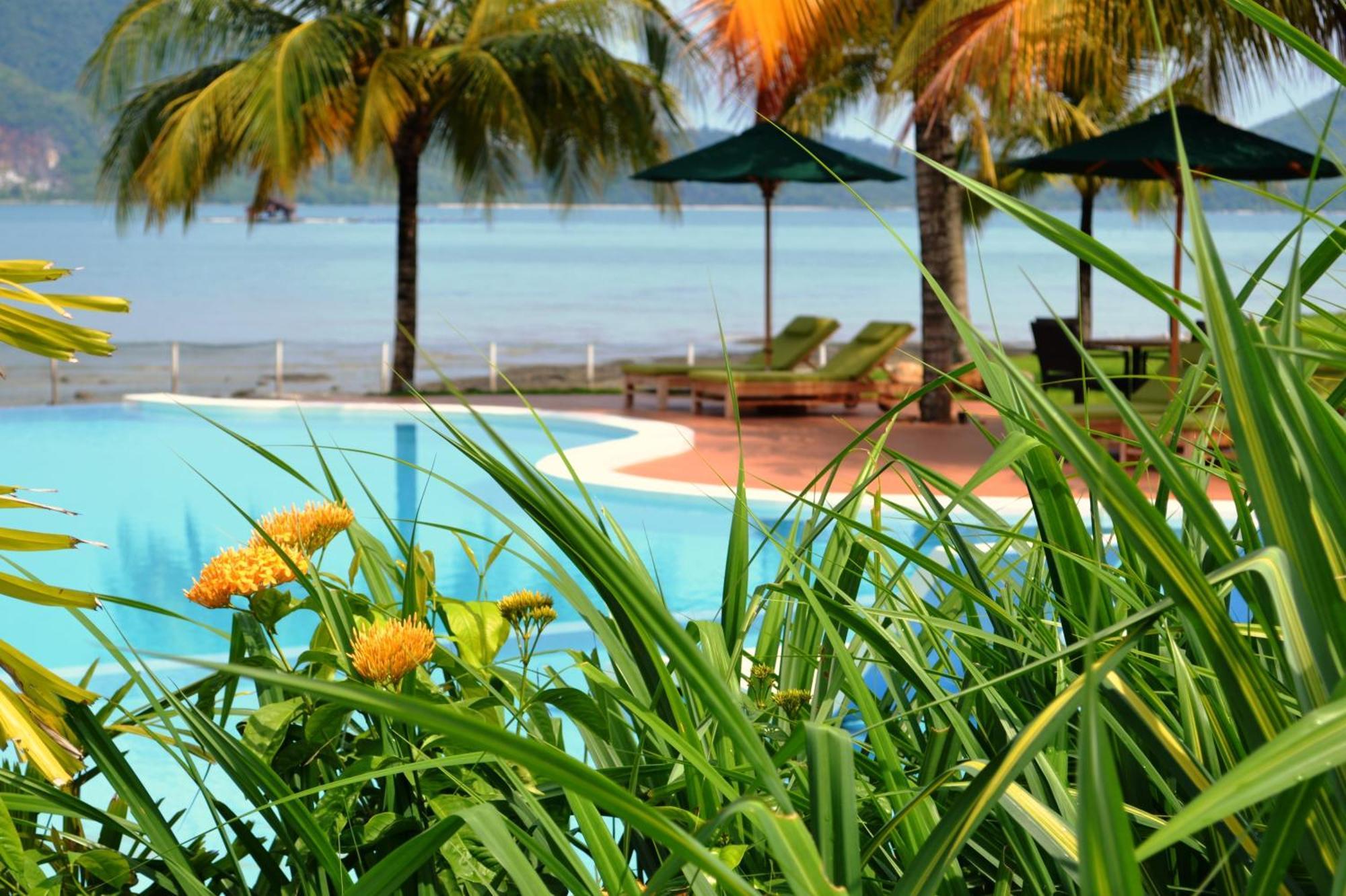 The Ocean Residence Langkawi Kuah Exterior foto