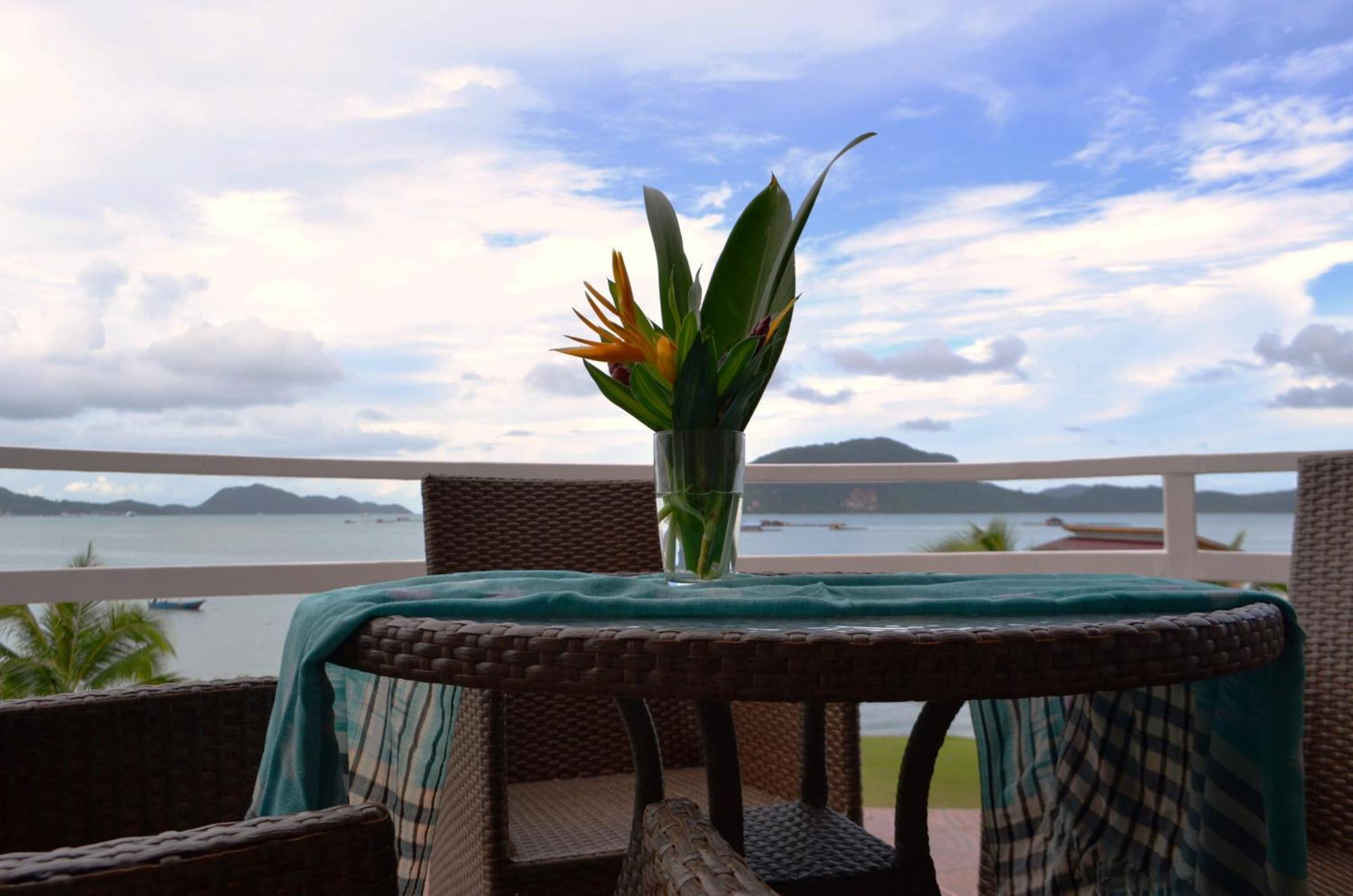 The Ocean Residence Langkawi Kuah Quarto foto