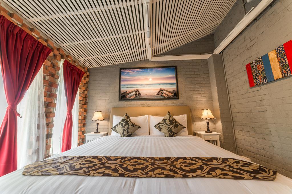 The Ocean Residence Langkawi Kuah Exterior foto
