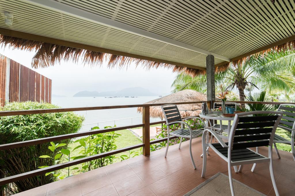 The Ocean Residence Langkawi Kuah Exterior foto