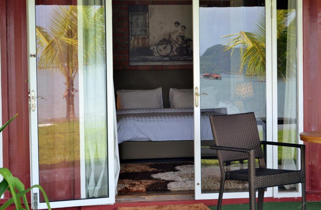 The Ocean Residence Langkawi Kuah Exterior foto